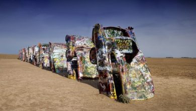 cadillac ranch