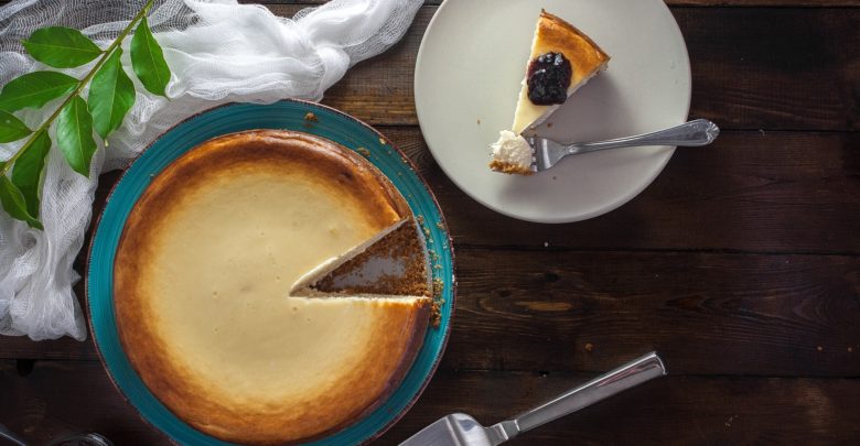 New York Cheesecake