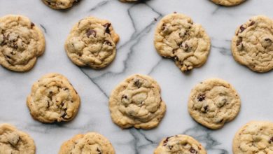 Chocolate Chip cookies