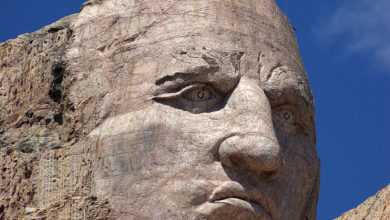 crazy horse memorial