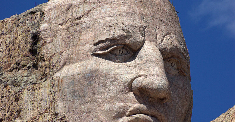 crazy horse memorial