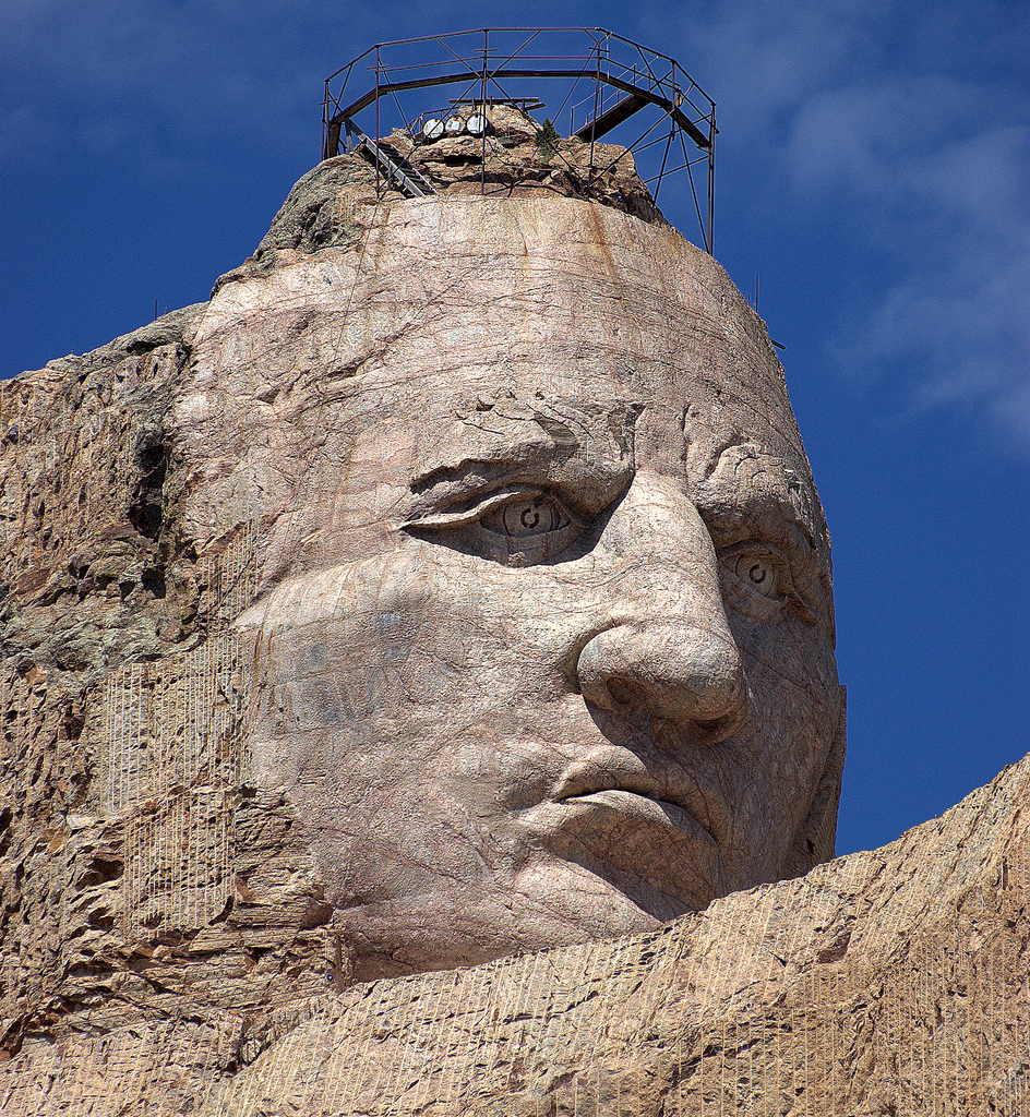 crazy horse memorial