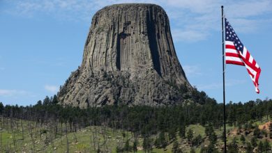 devils tower