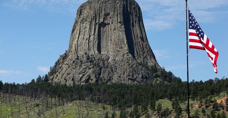 devils tower