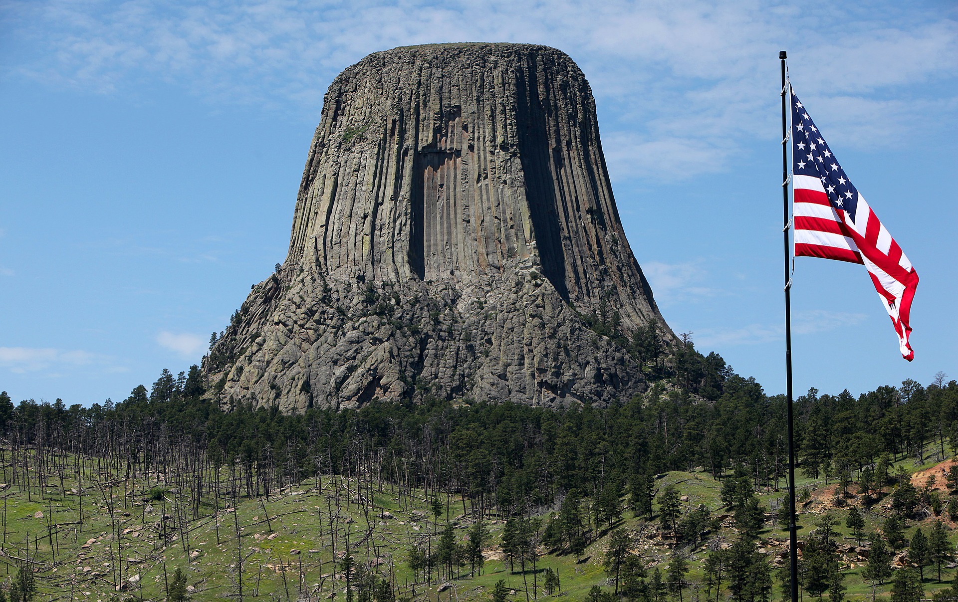 devils tower