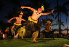 luau hawaii