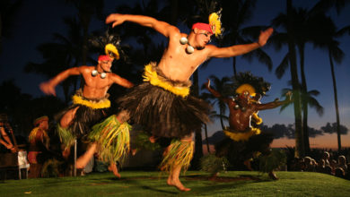 luau hawaii