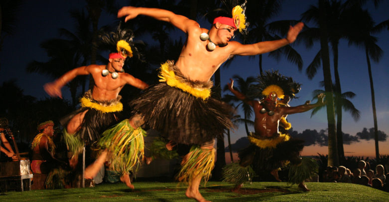 luau hawaii