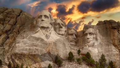 mount rushmore