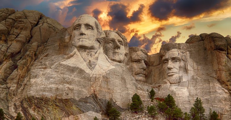 mount rushmore