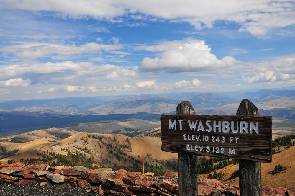 Mount Washburn