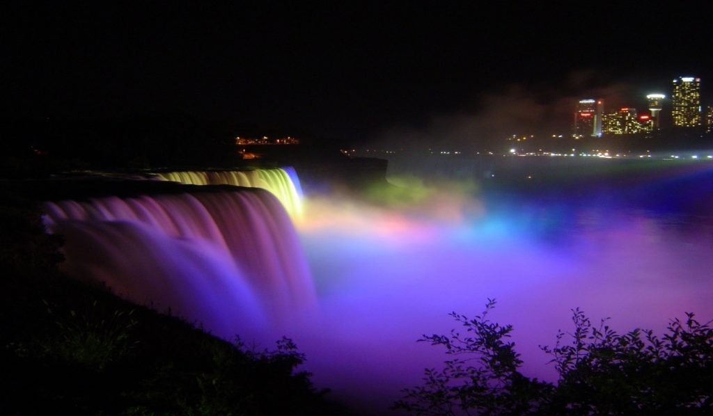 aften niagara falls