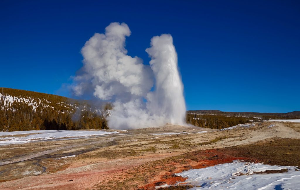 Old Faithful