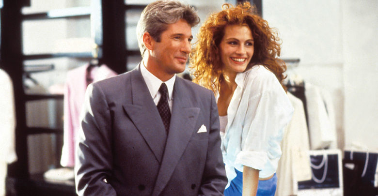 pretty woman