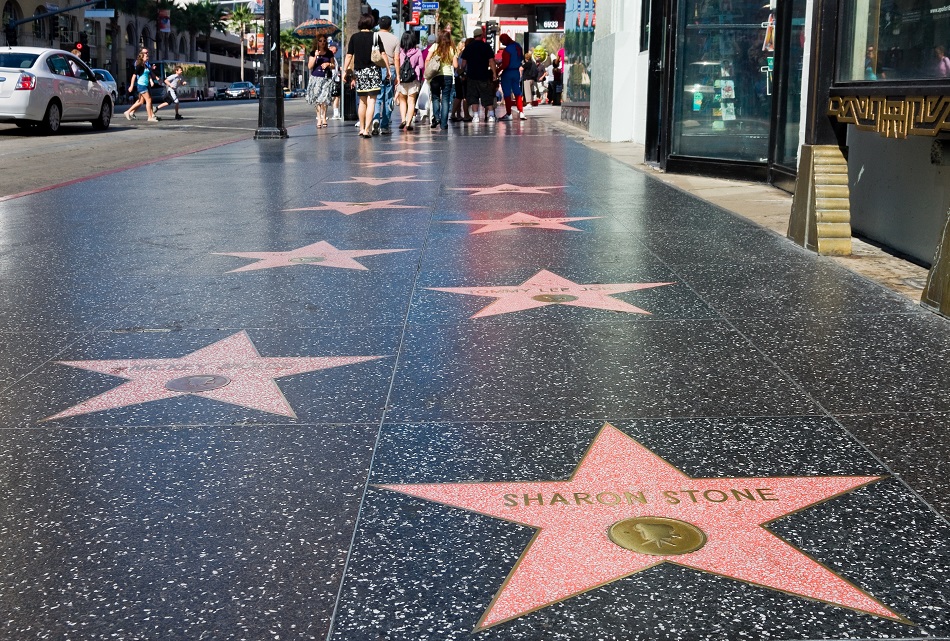 hollywood boulevard