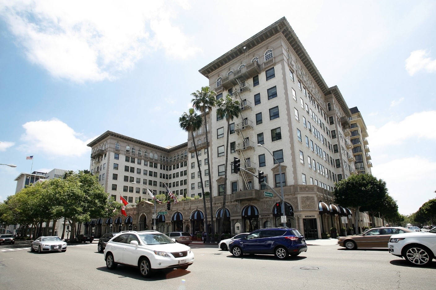 pretty woman hotel