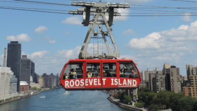 Roosevelt Island Tramway