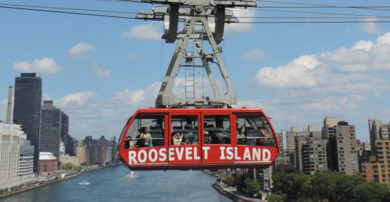 Roosevelt Island Tramway