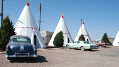 wigwam