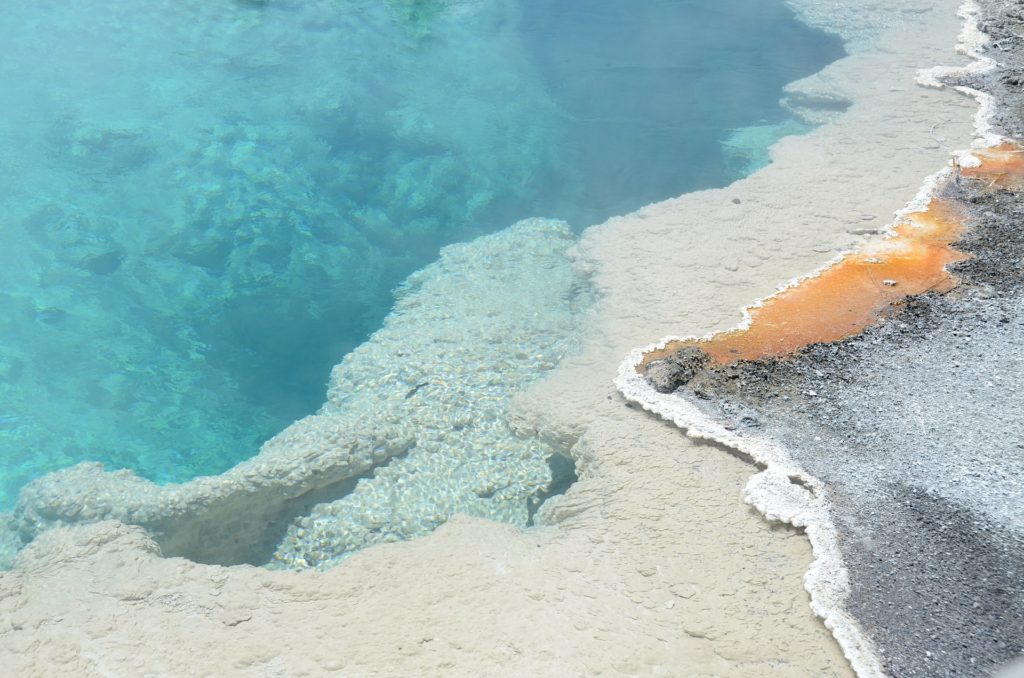 West Thumb Geyser Basin