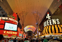 fremont street experience