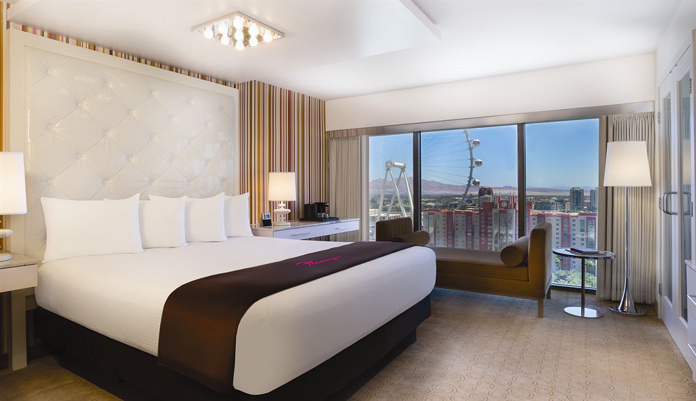 flamingo room