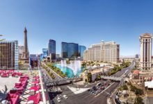 las vegas hotel
