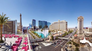 las vegas hotel