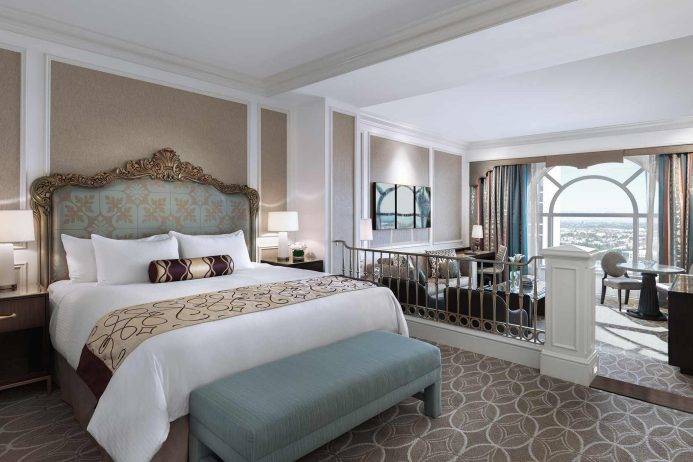 venetian room