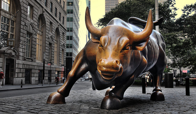 wall street tyren