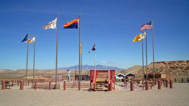 Four Corners Monument