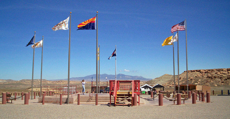 Four Corners Monument