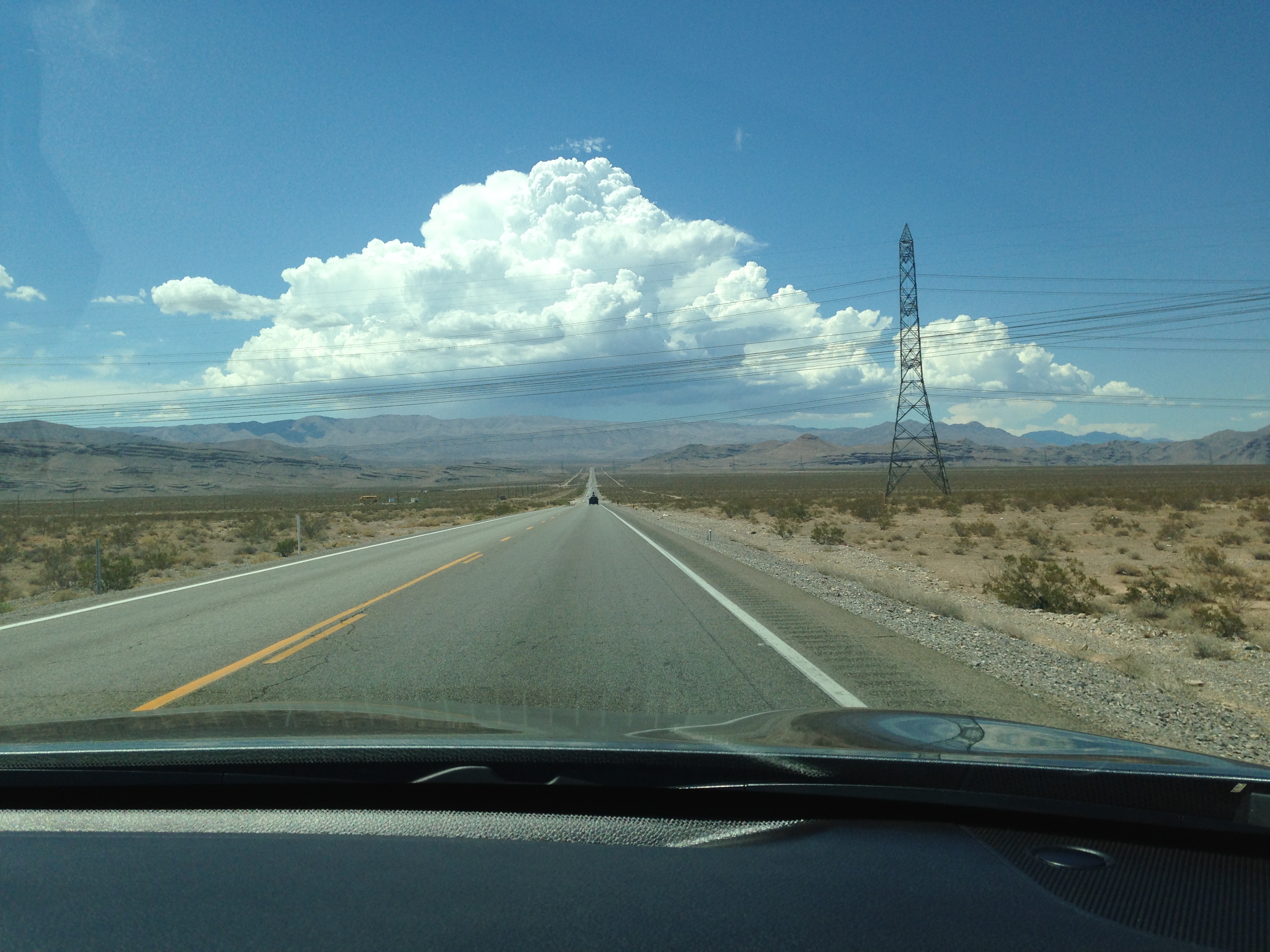 the loneliest road