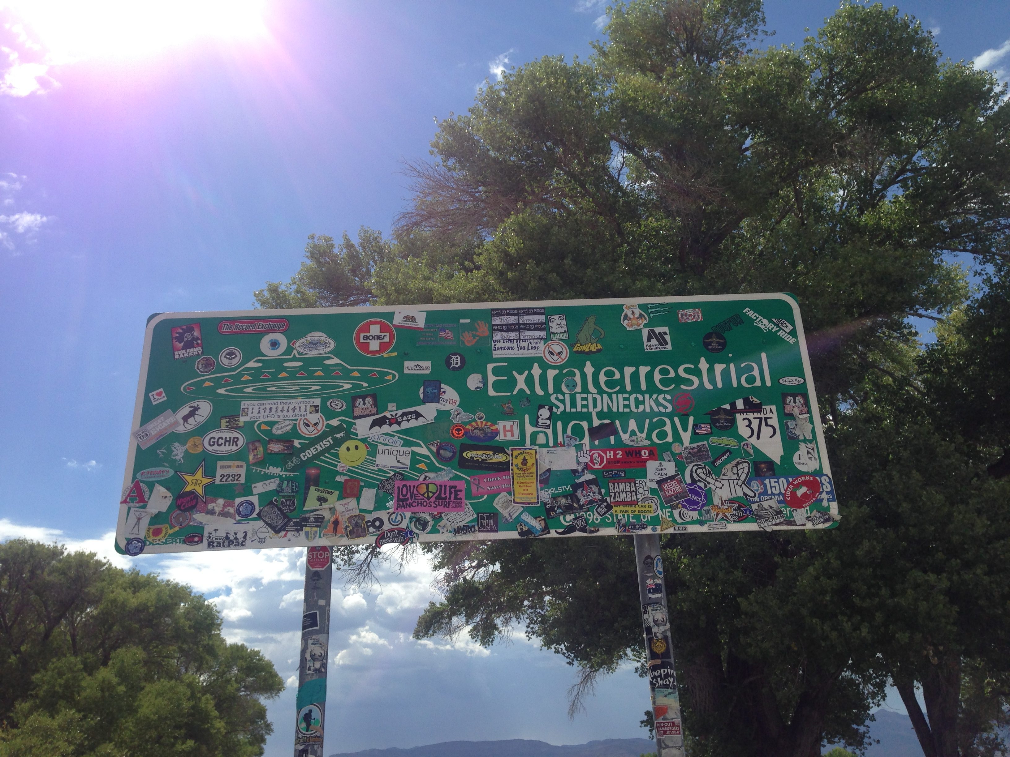 Extraterrestrial Highway