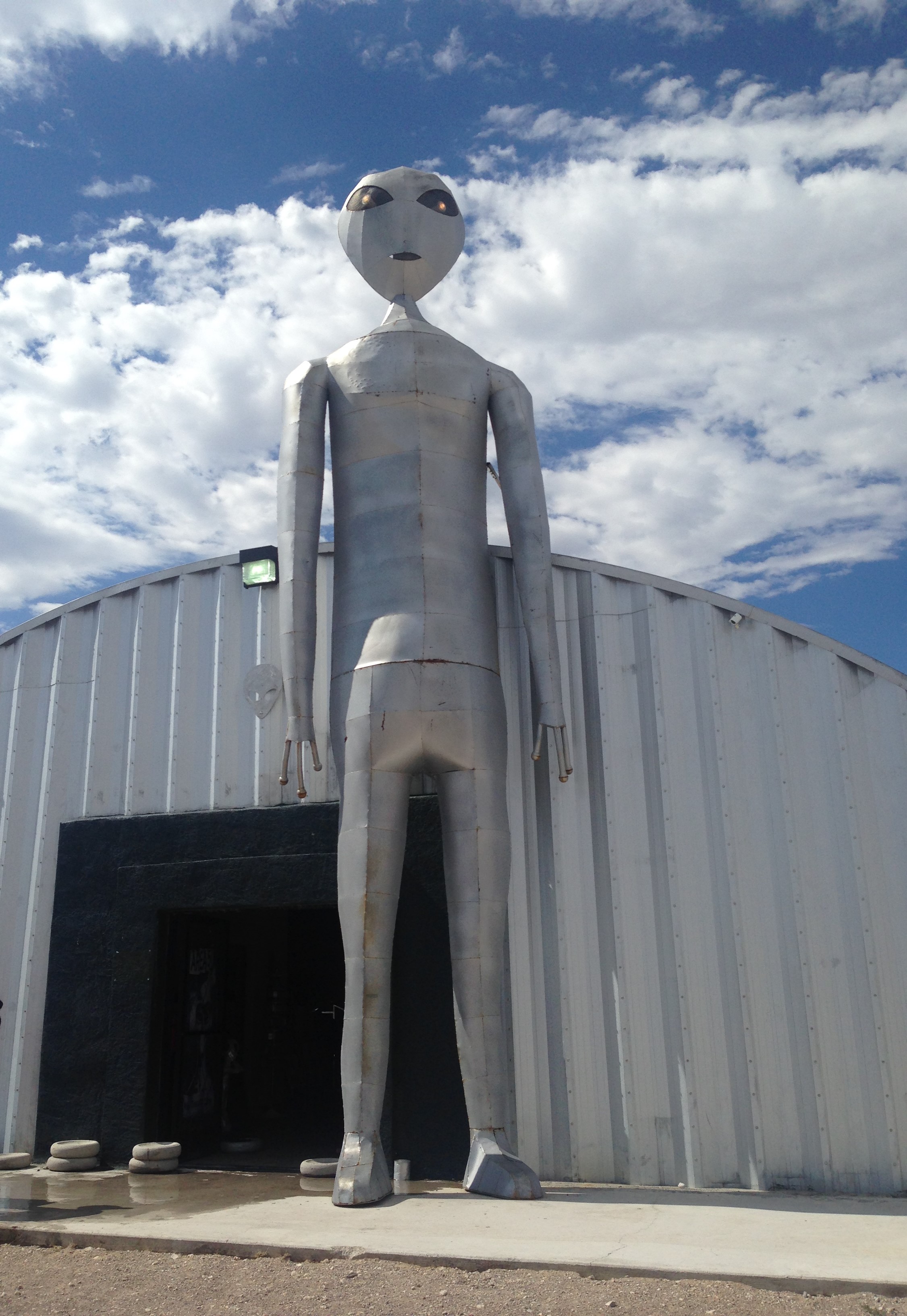 alien research center