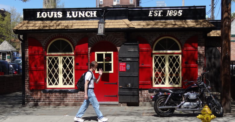 Louis' Lunch