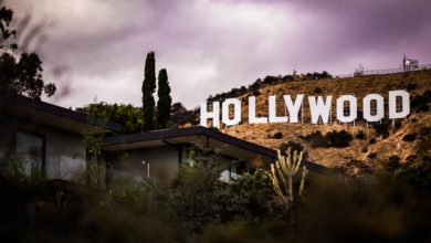 hollywood-skiltet