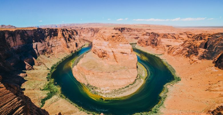 horseshoe bend