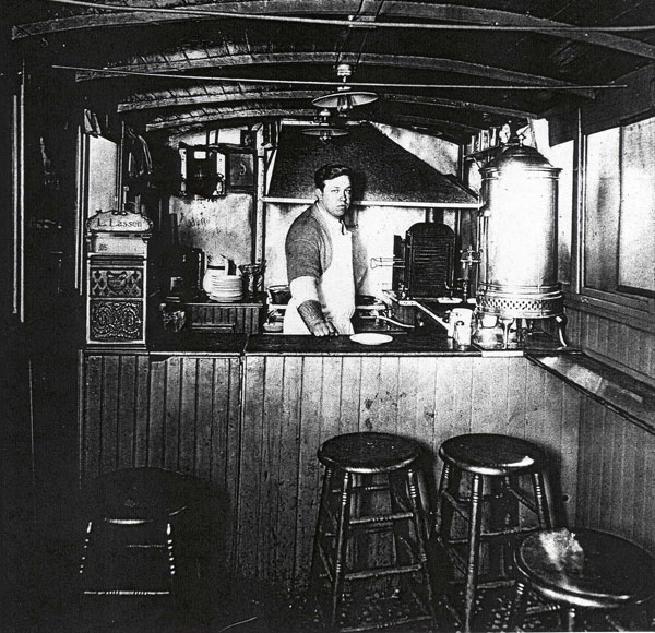 louis lassen