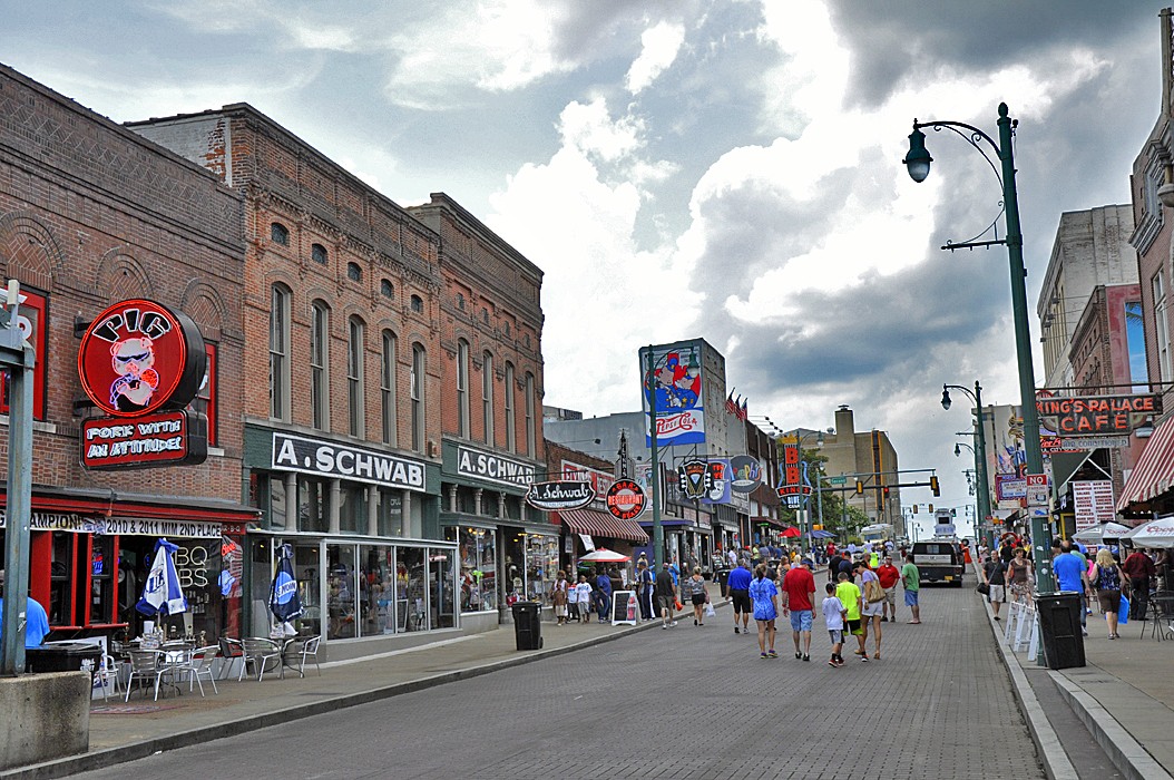 Memphis Beale Street