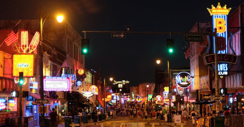 beale street