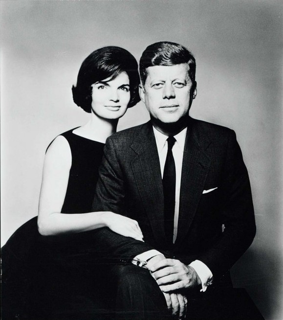 jfk jackie forlovelse
