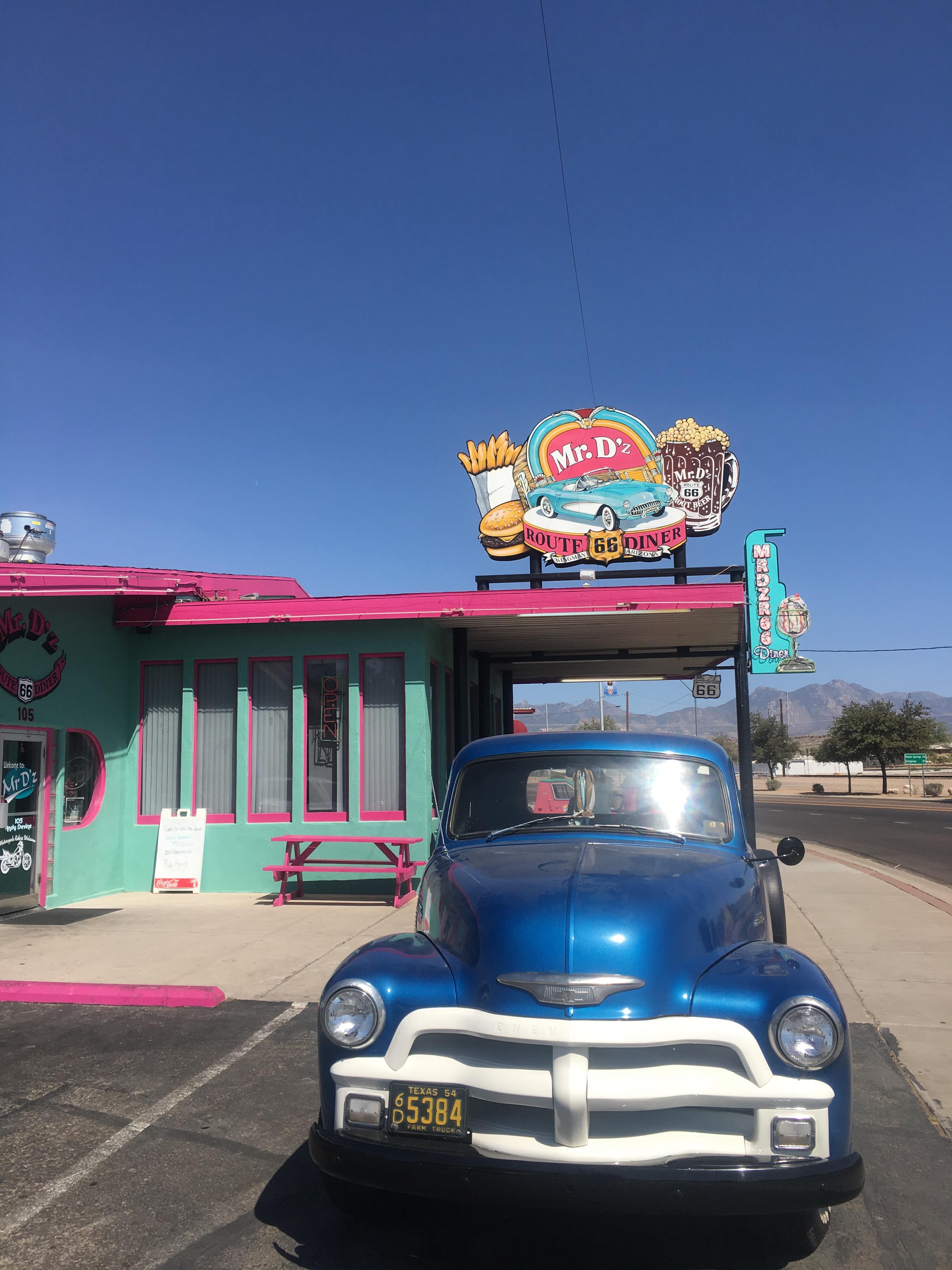 Kingman diner