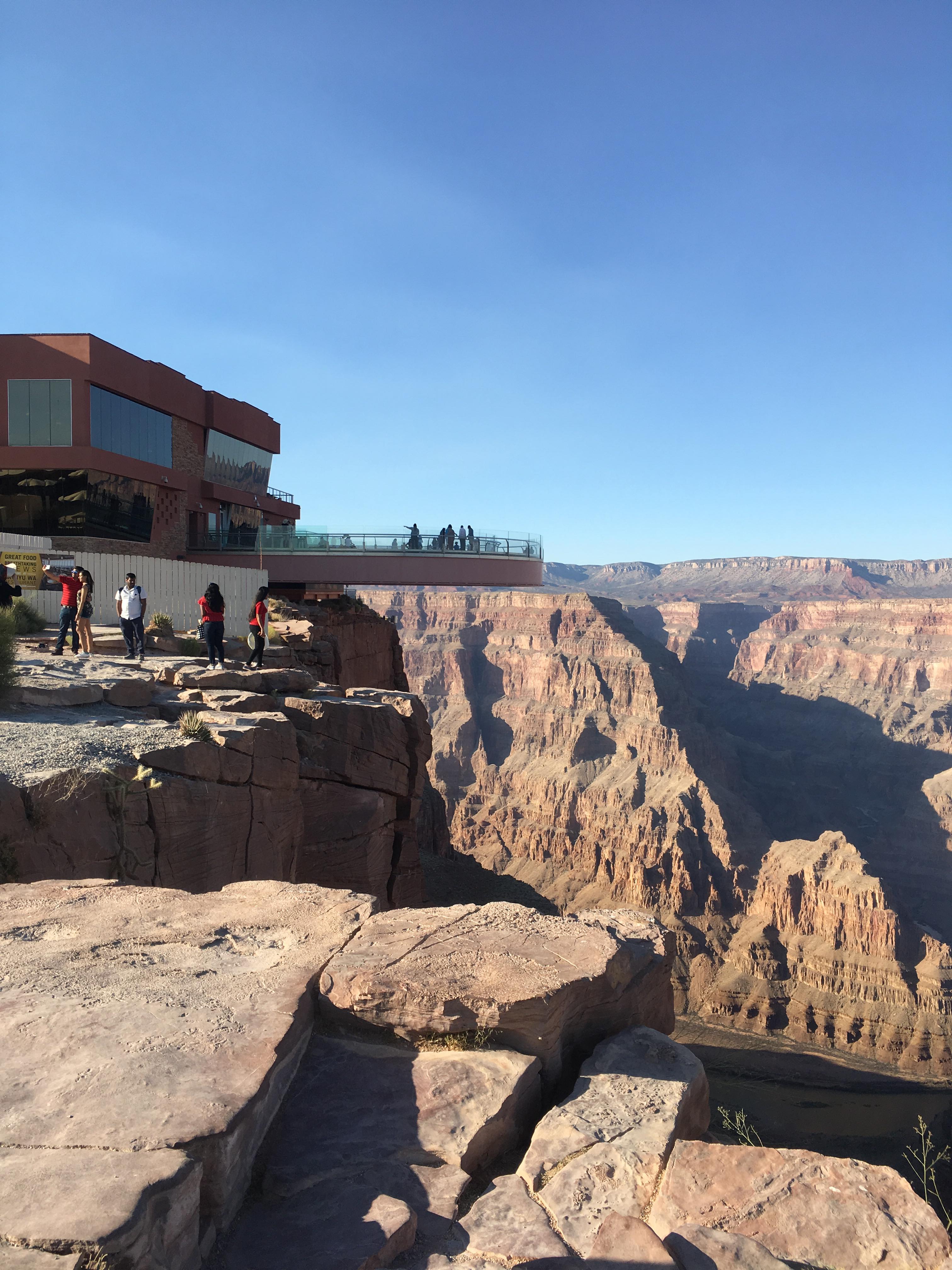 grand canyon skywalk