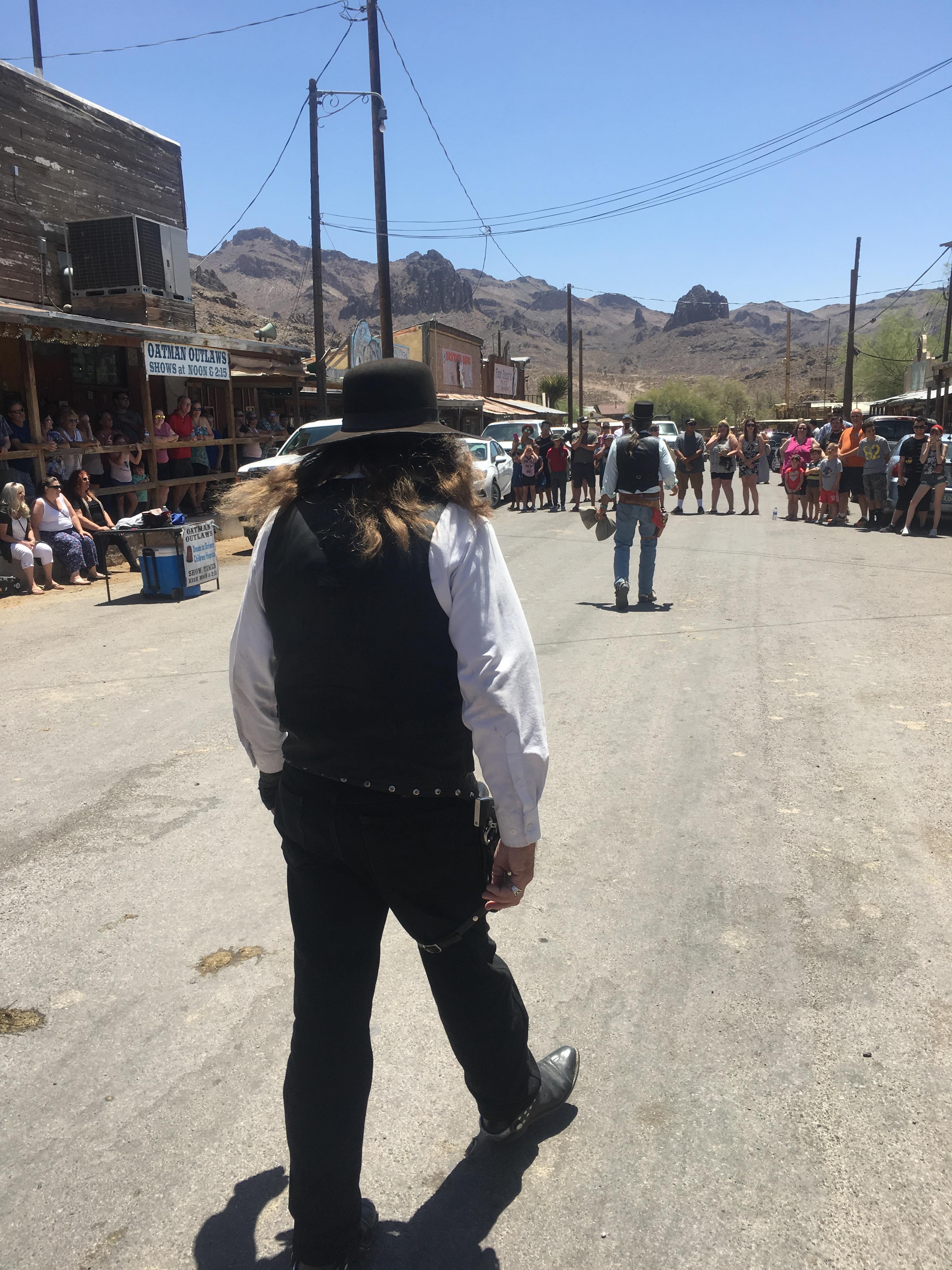 Oatman Arizona