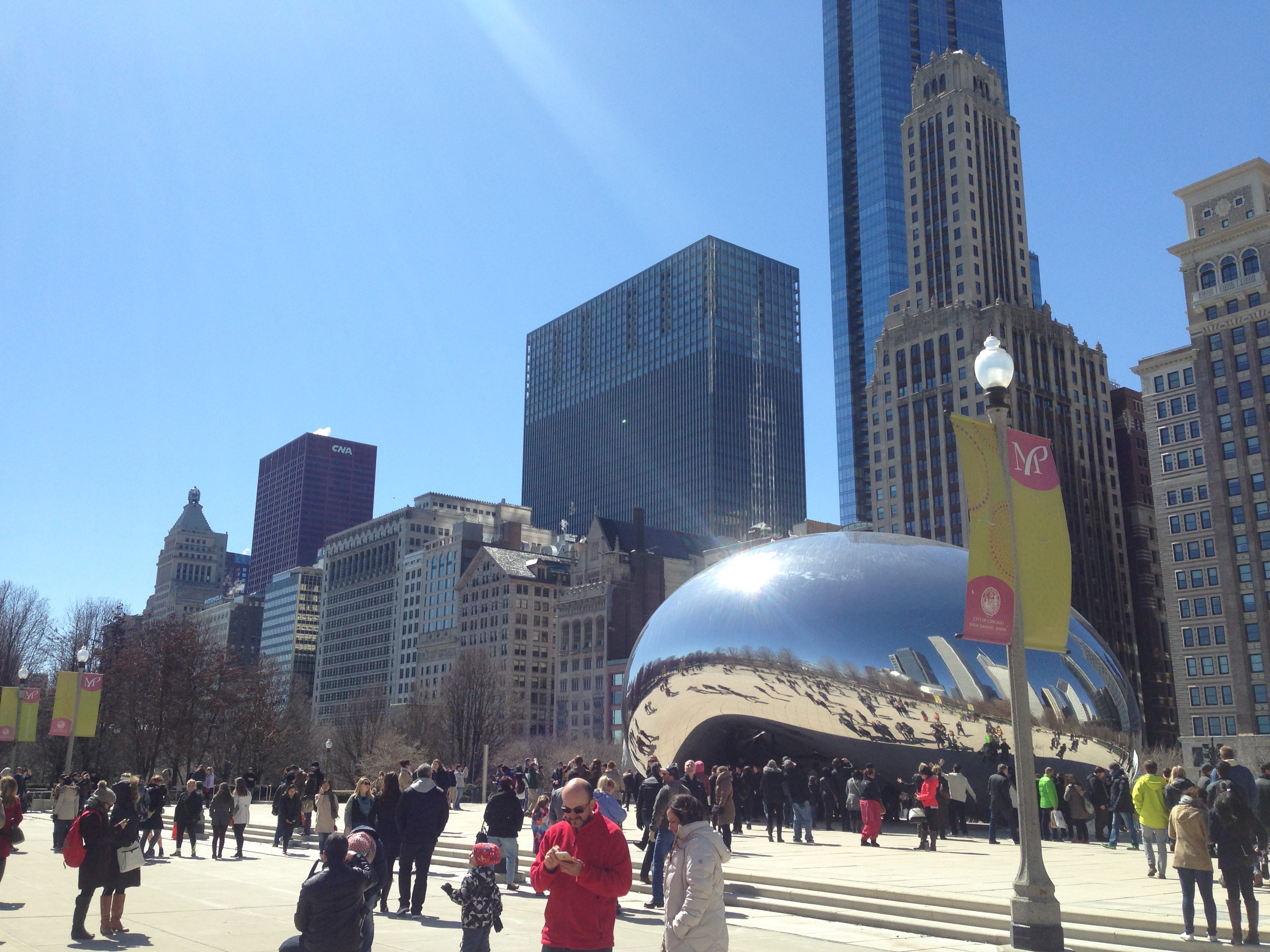 chicago bean
