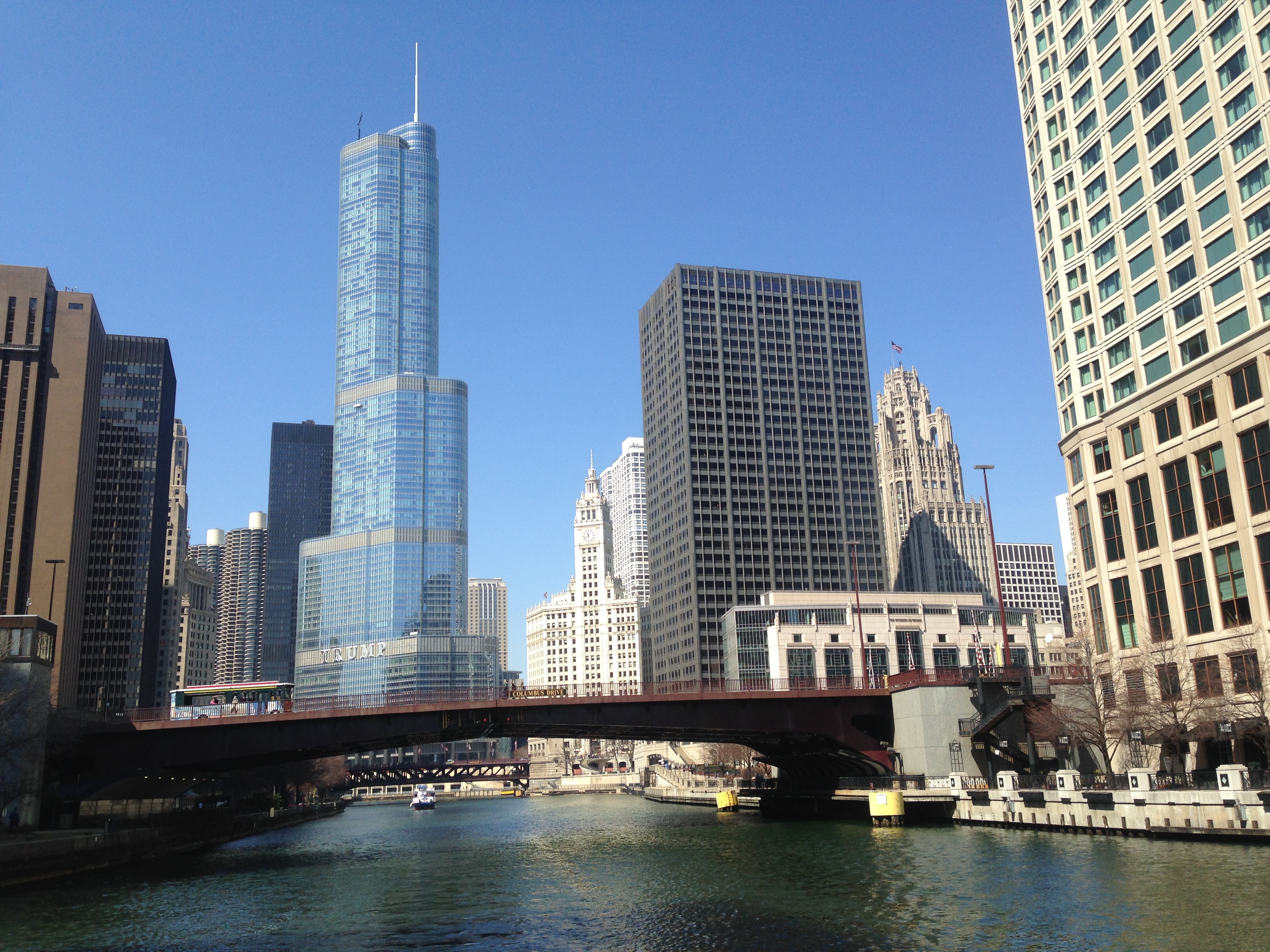 chicago arkitektur