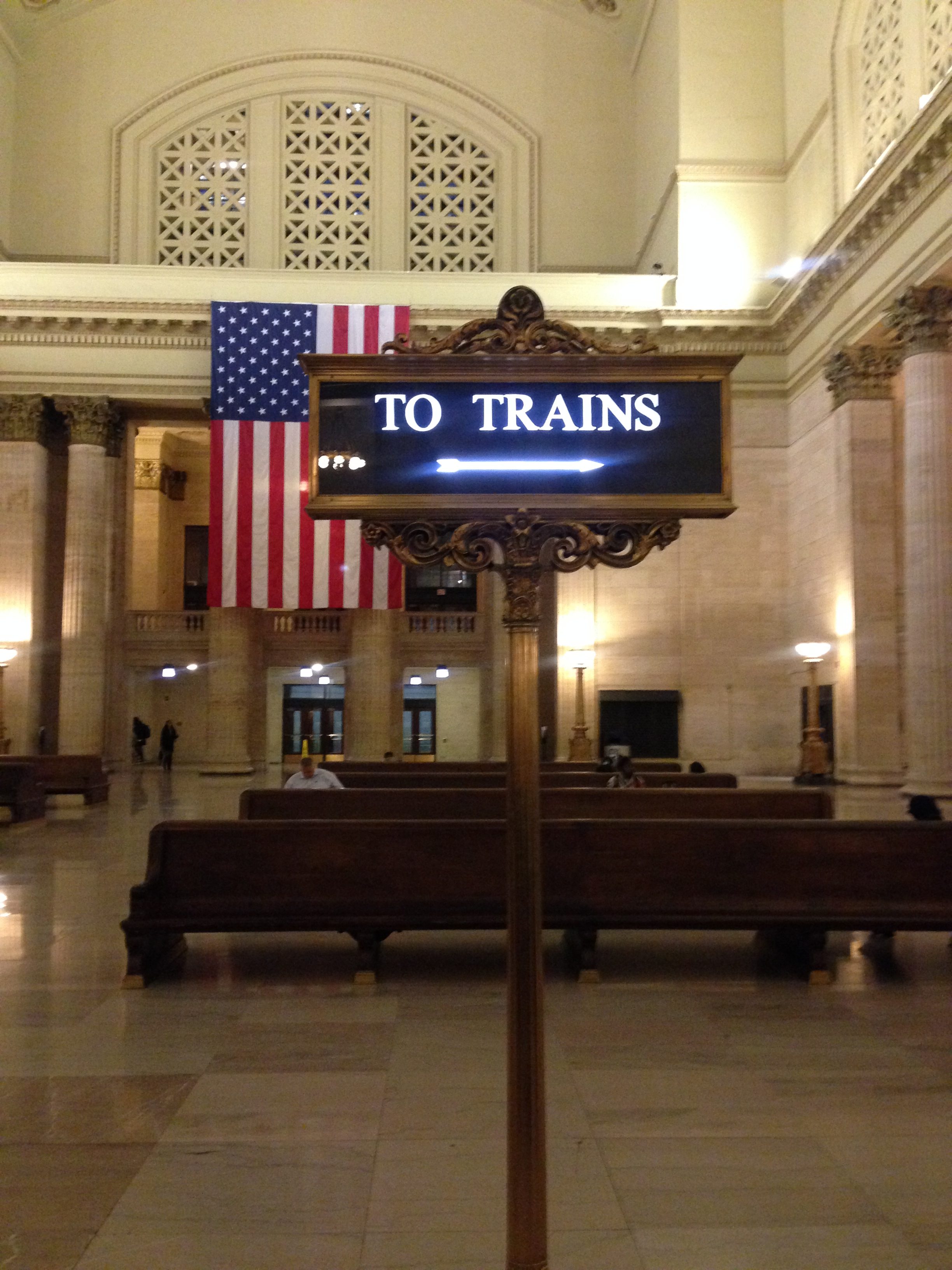 union station
