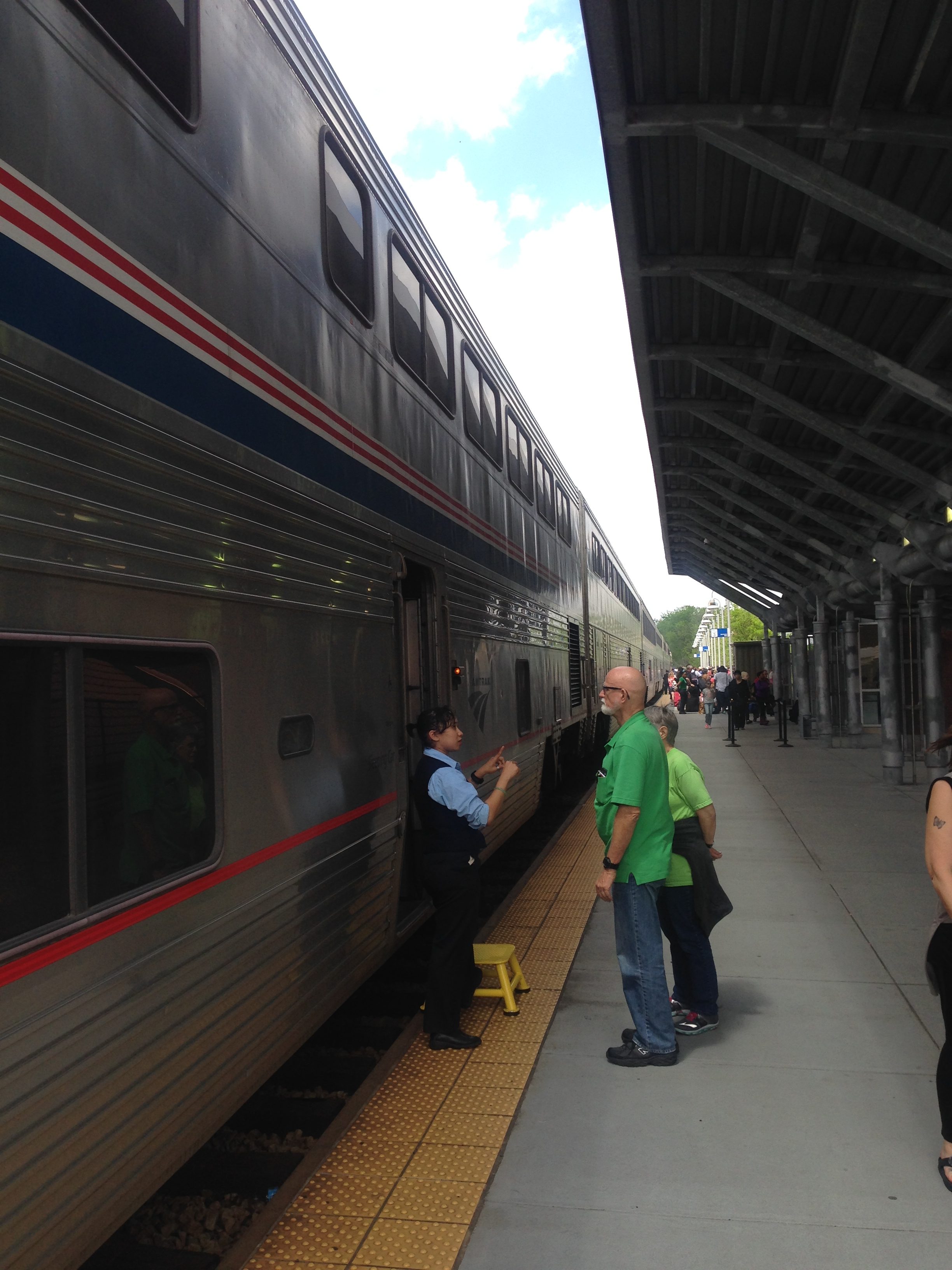 amtrak