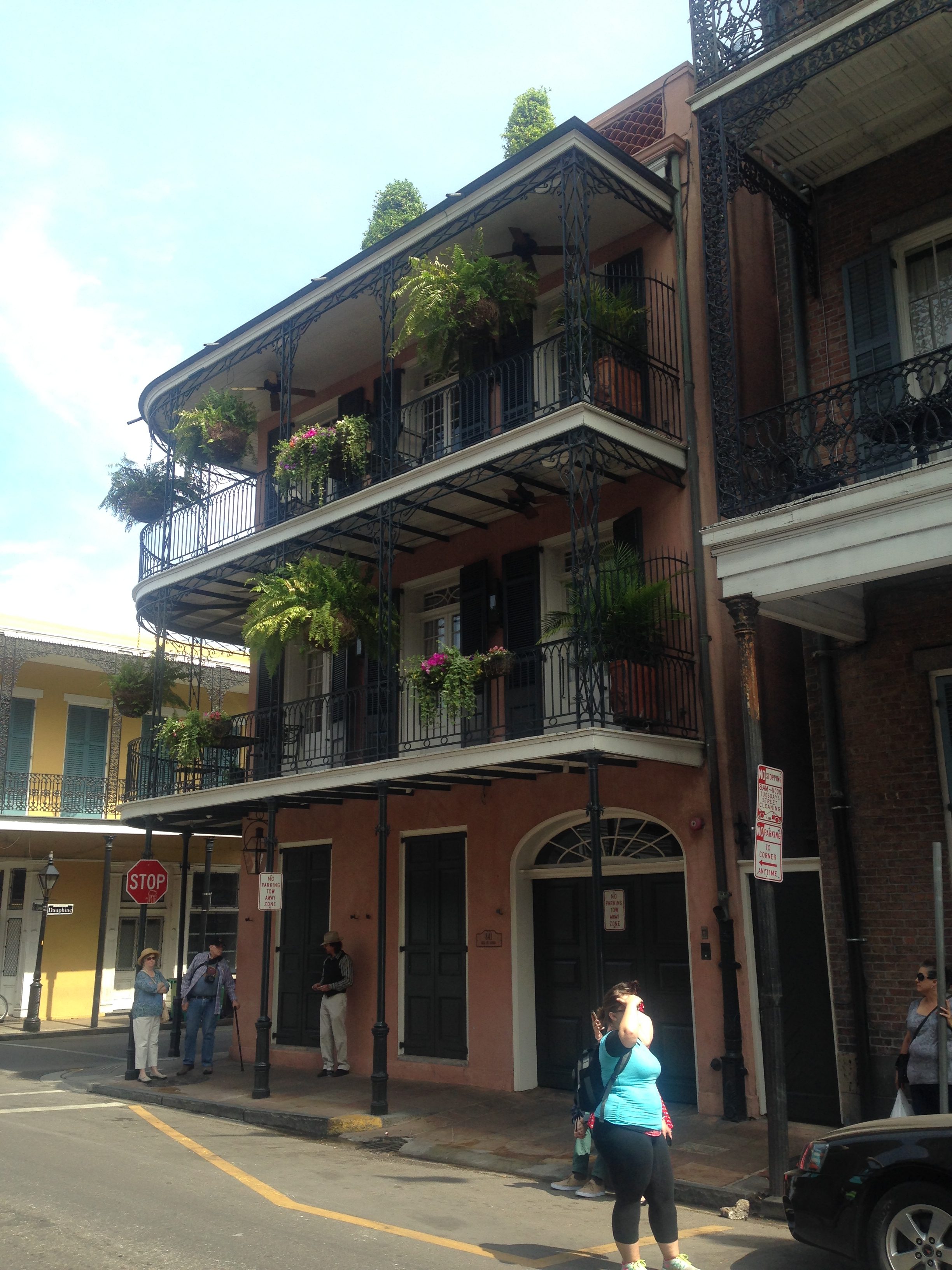 french quarter